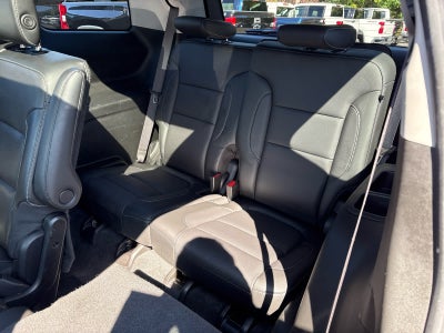 2017 GMC Acadia SLT