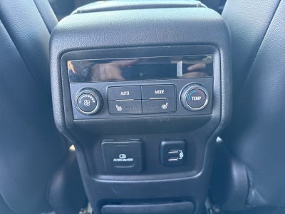 2017 GMC Acadia SLT