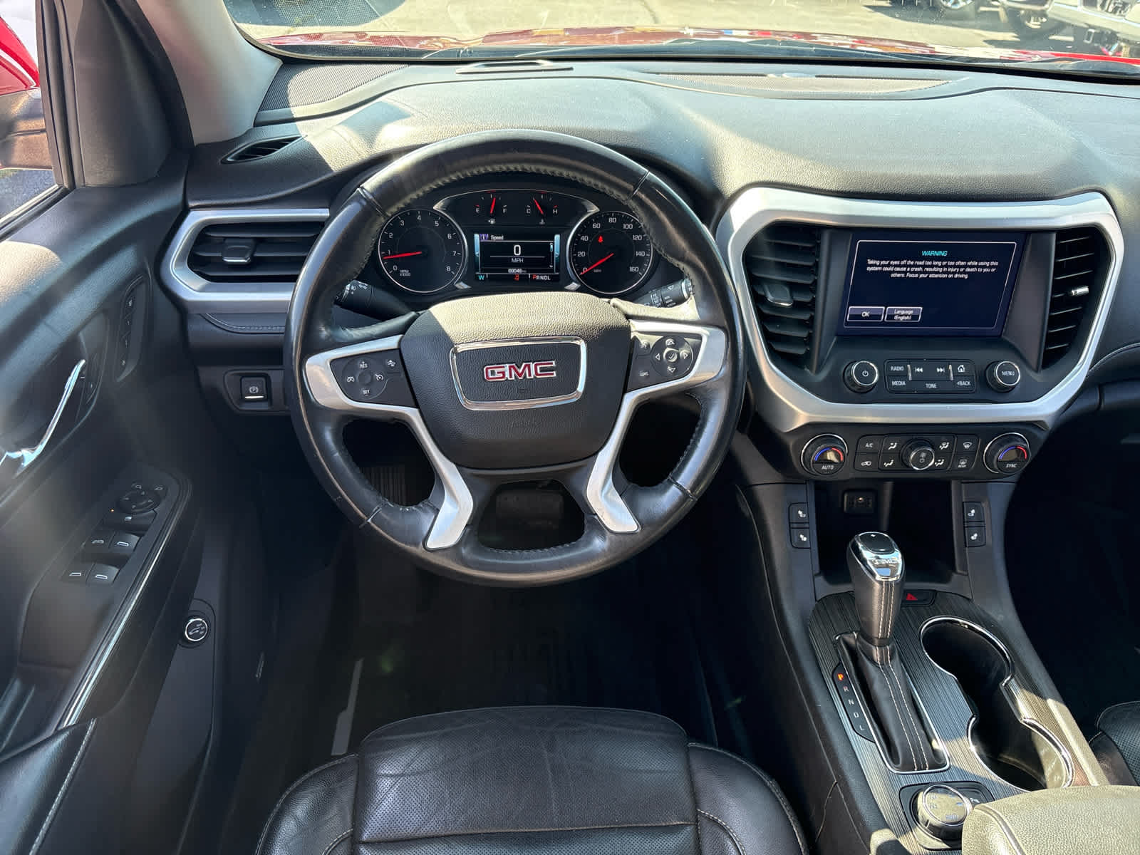 2017 GMC Acadia SLT