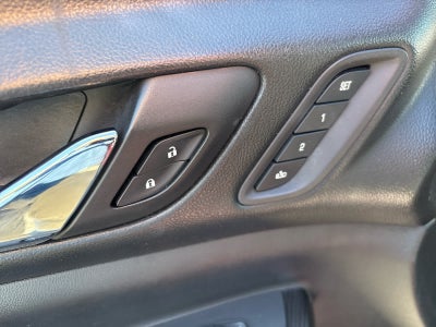 2017 GMC Acadia SLT