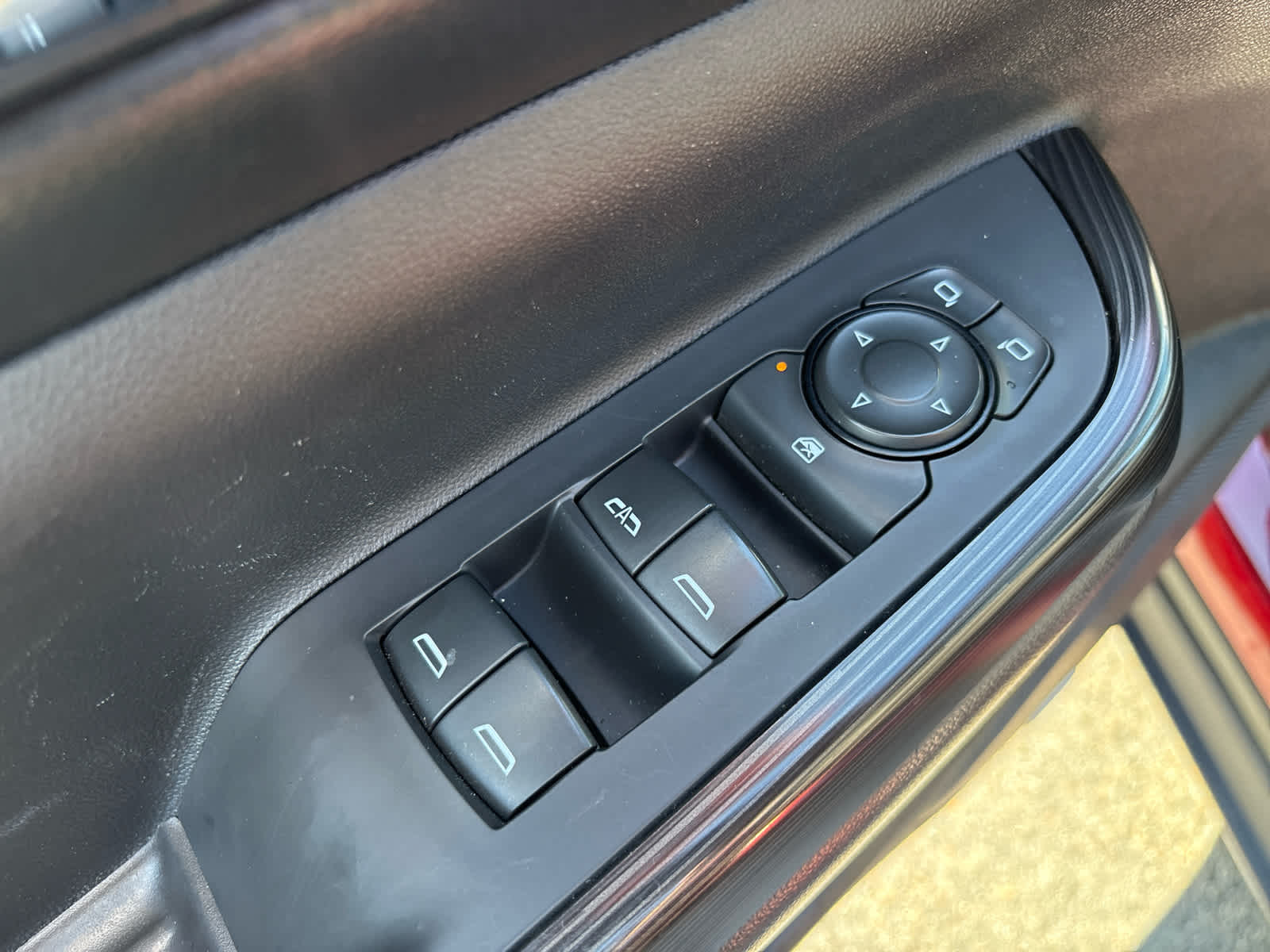 2017 GMC Acadia SLT