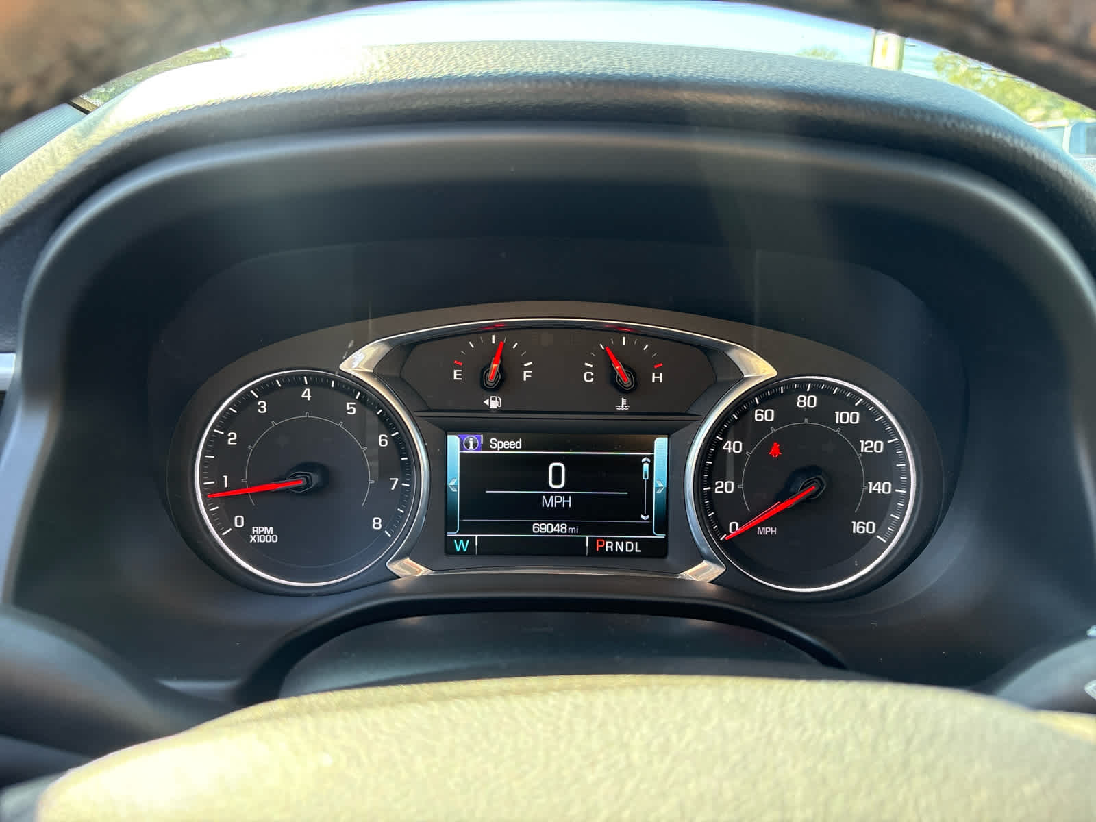 2017 GMC Acadia SLT