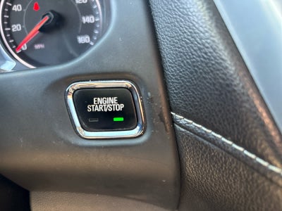 2017 GMC Acadia SLT