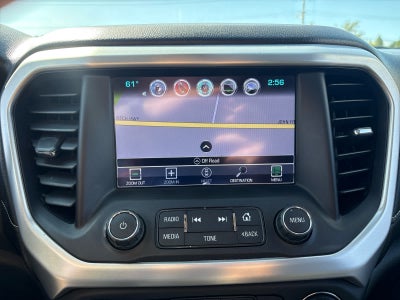 2017 GMC Acadia SLT