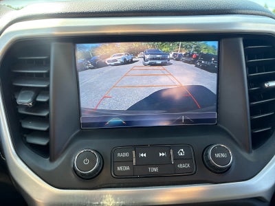 2017 GMC Acadia SLT