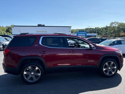 2017 GMC Acadia SLT