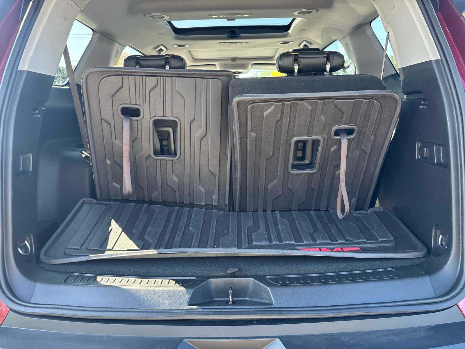 2017 GMC Acadia SLT