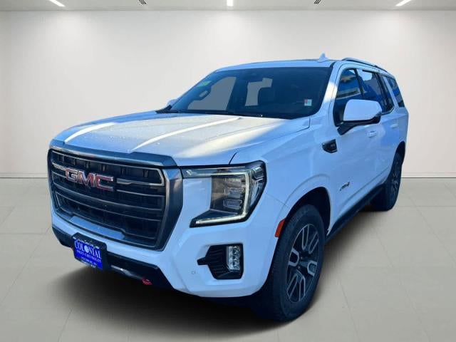 2023 GMC Yukon AT4