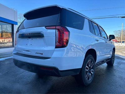 2023 GMC Yukon AT4