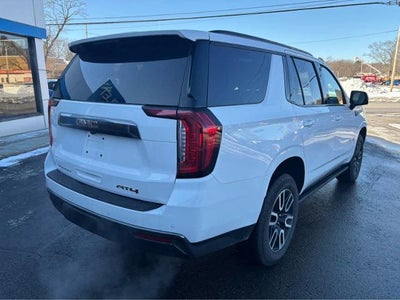 2023 GMC Yukon AT4