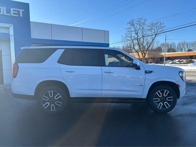 2023 GMC Yukon AT4