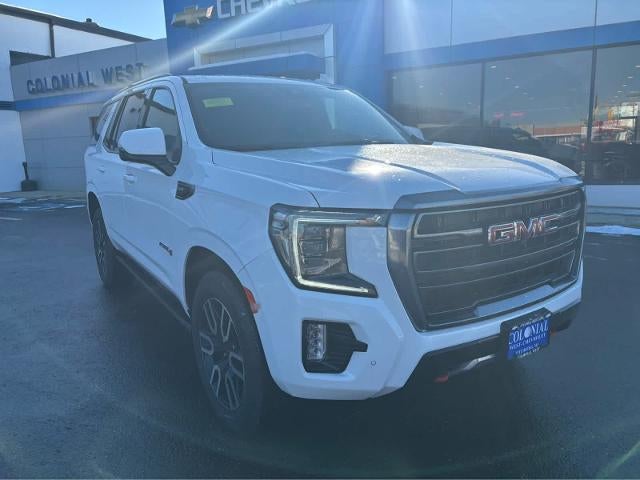 2023 GMC Yukon AT4