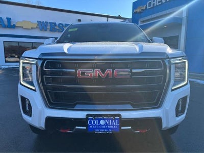 2023 GMC Yukon AT4