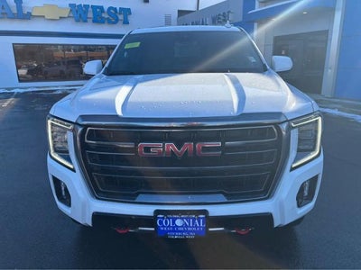 2023 GMC Yukon AT4