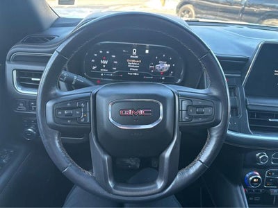 2023 GMC Yukon AT4