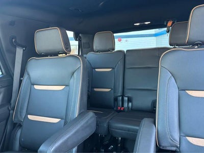 2023 GMC Yukon AT4
