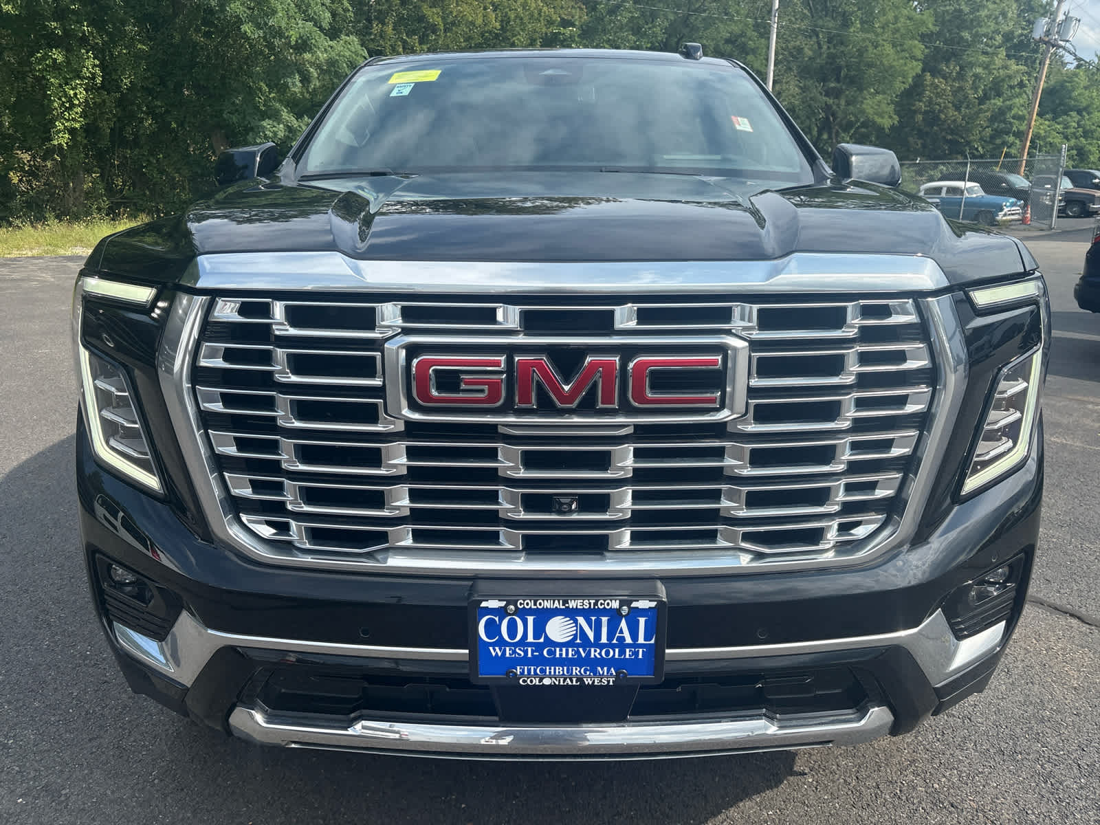 2025 GMC Yukon XL Denali