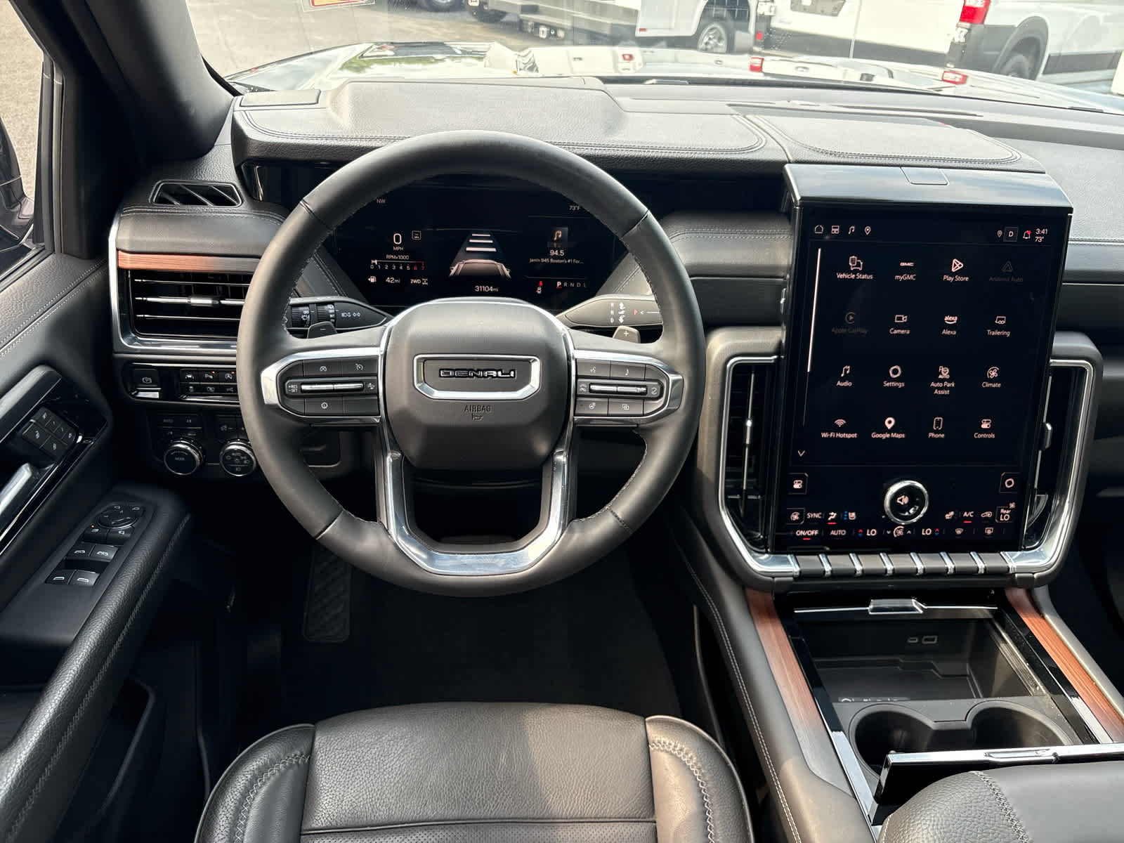 2025 GMC Yukon XL Denali