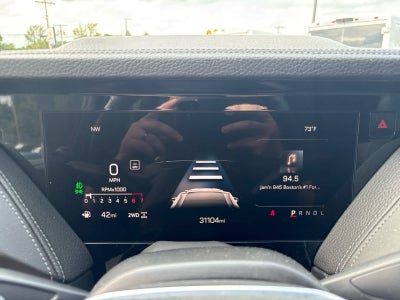 2025 GMC Yukon XL Denali