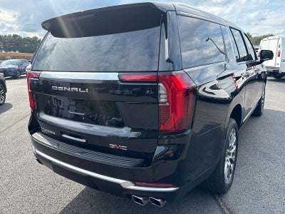 2025 GMC Yukon XL Denali