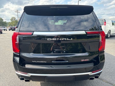 2025 GMC Yukon XL Denali