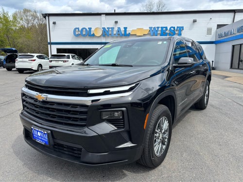 2024 Chevrolet Traverse LS