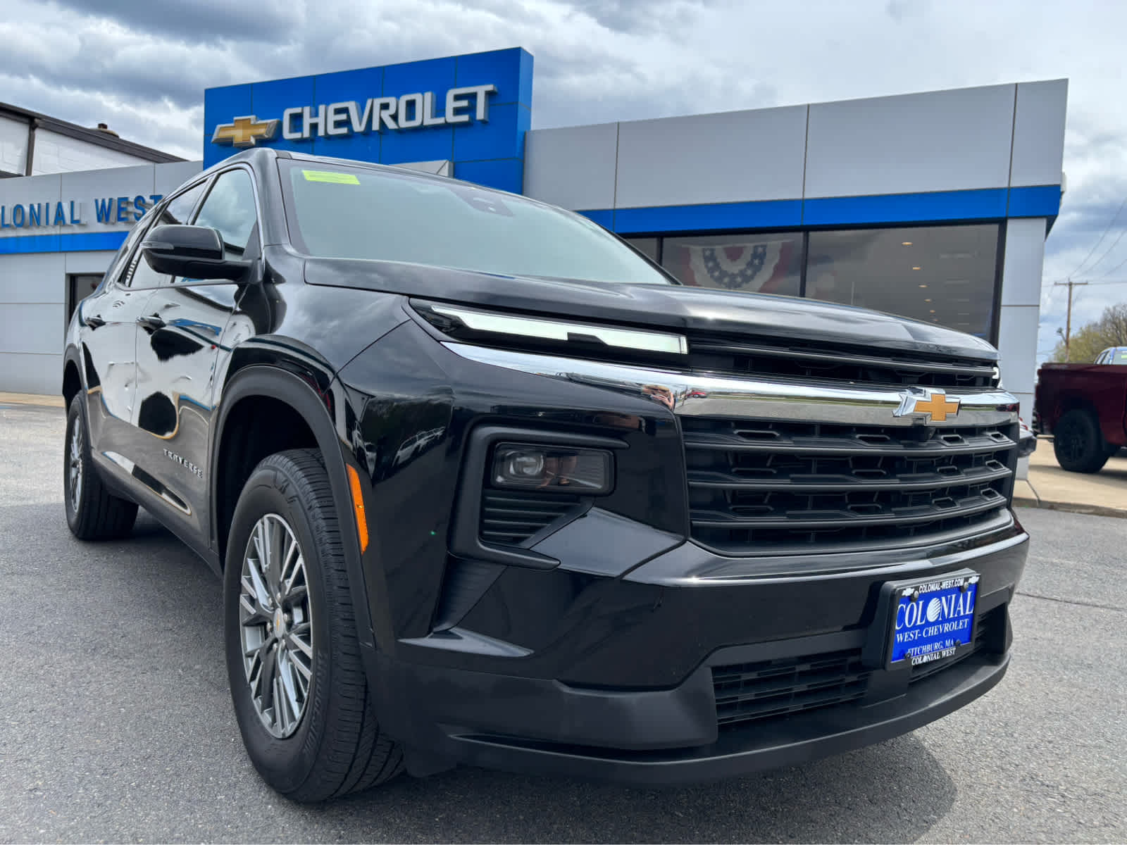 2024 Chevrolet Traverse LS