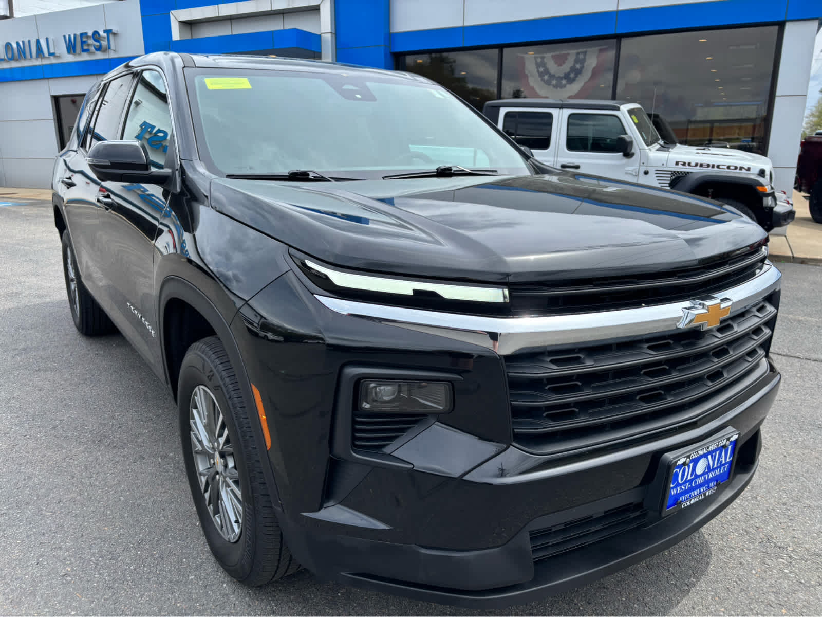 2024 Chevrolet Traverse LS