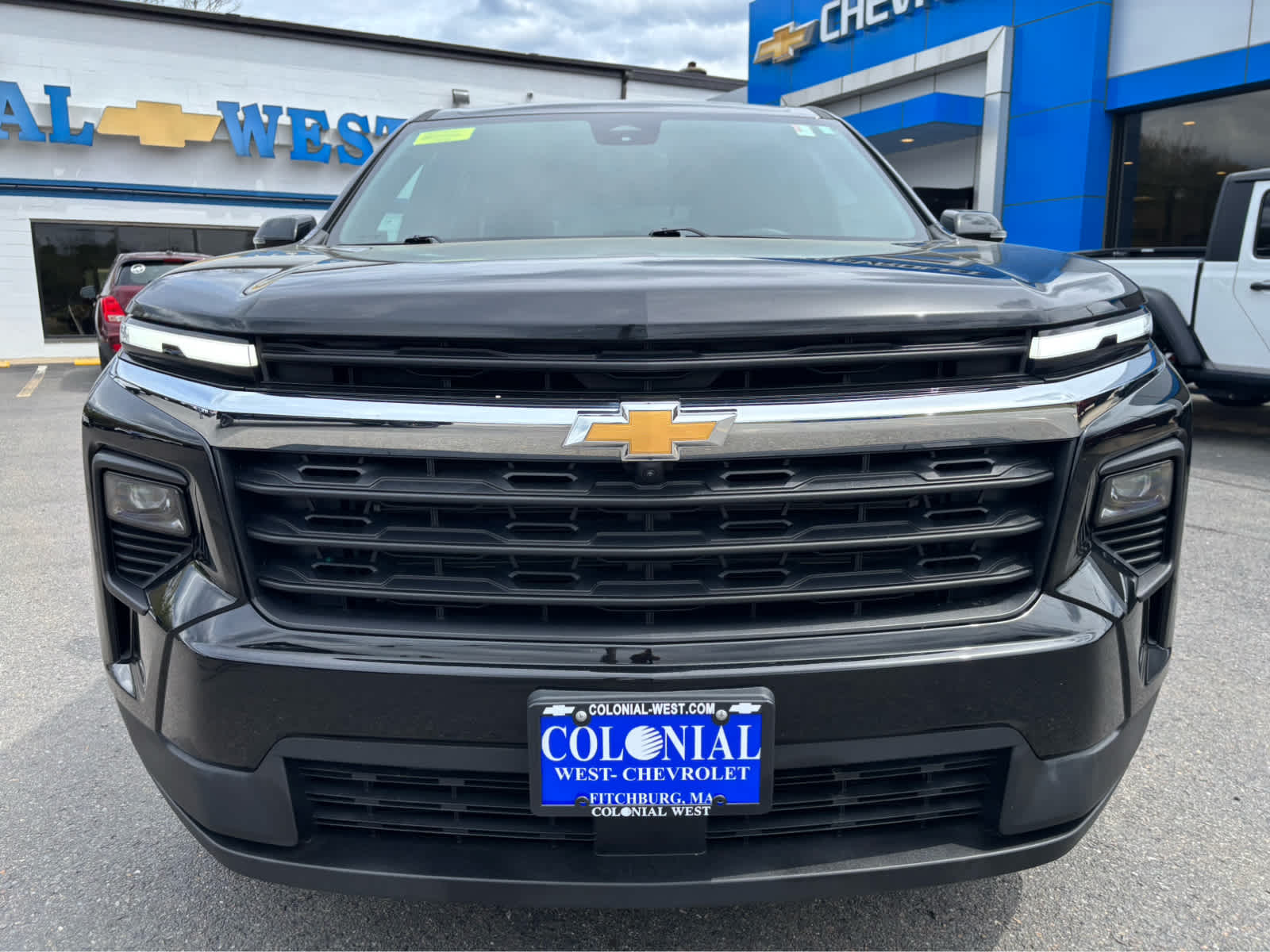 2024 Chevrolet Traverse LS