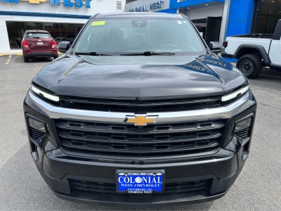 2024 Chevrolet Traverse LS