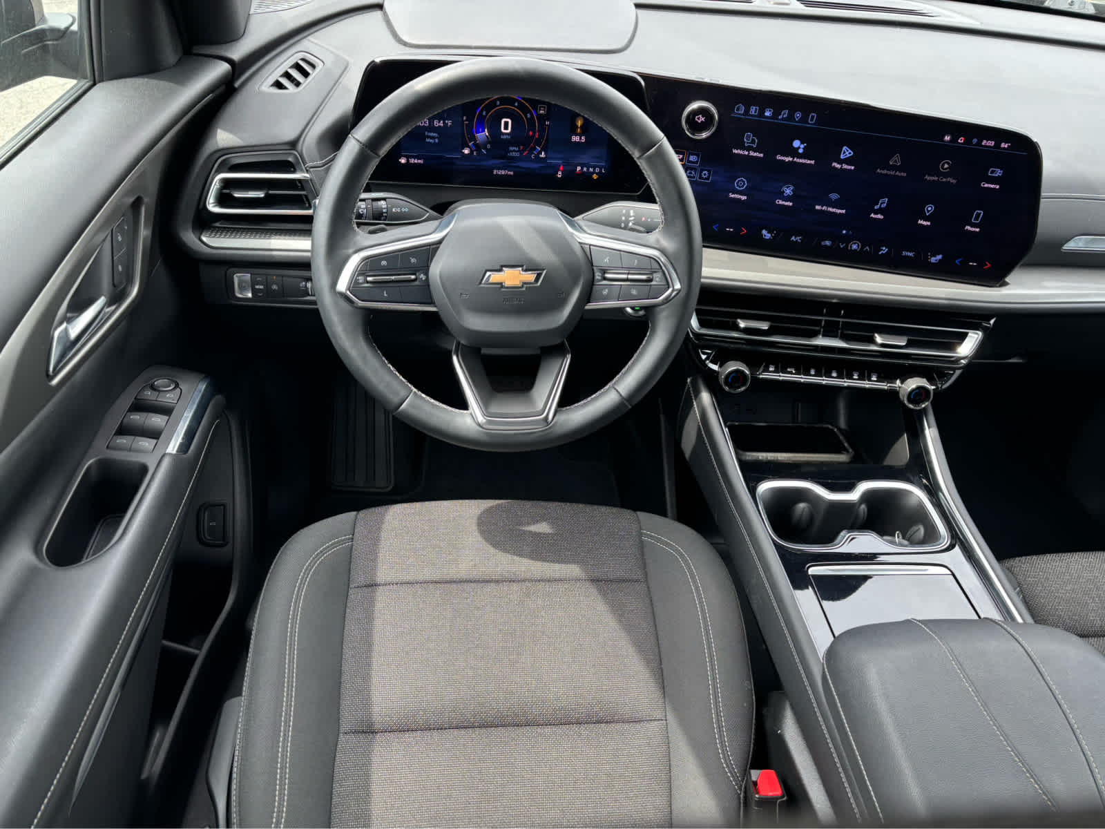 2024 Chevrolet Traverse LS