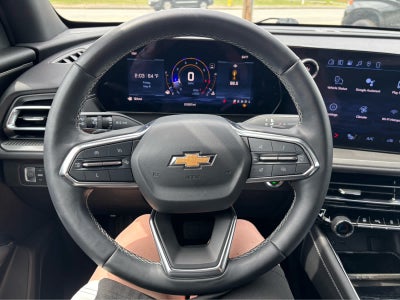 2024 Chevrolet Traverse LS