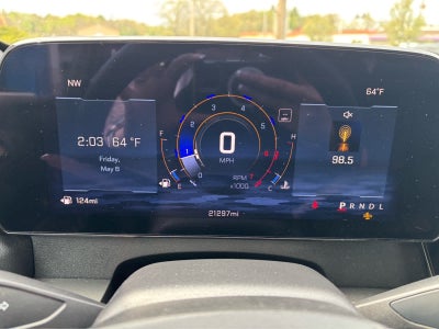 2024 Chevrolet Traverse LS