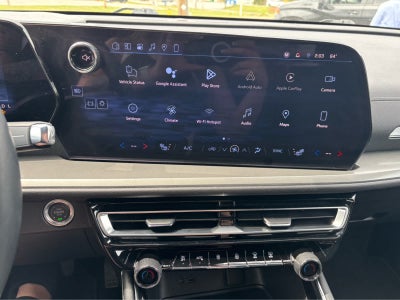 2024 Chevrolet Traverse LS