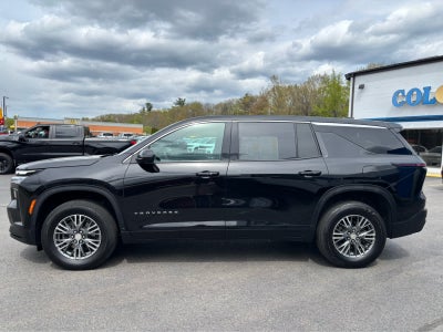 2024 Chevrolet Traverse LS