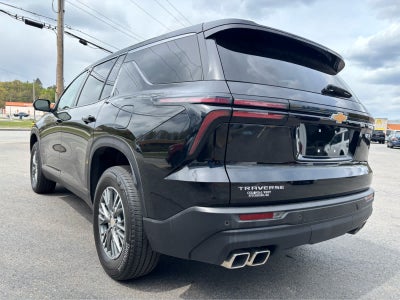 2024 Chevrolet Traverse LS