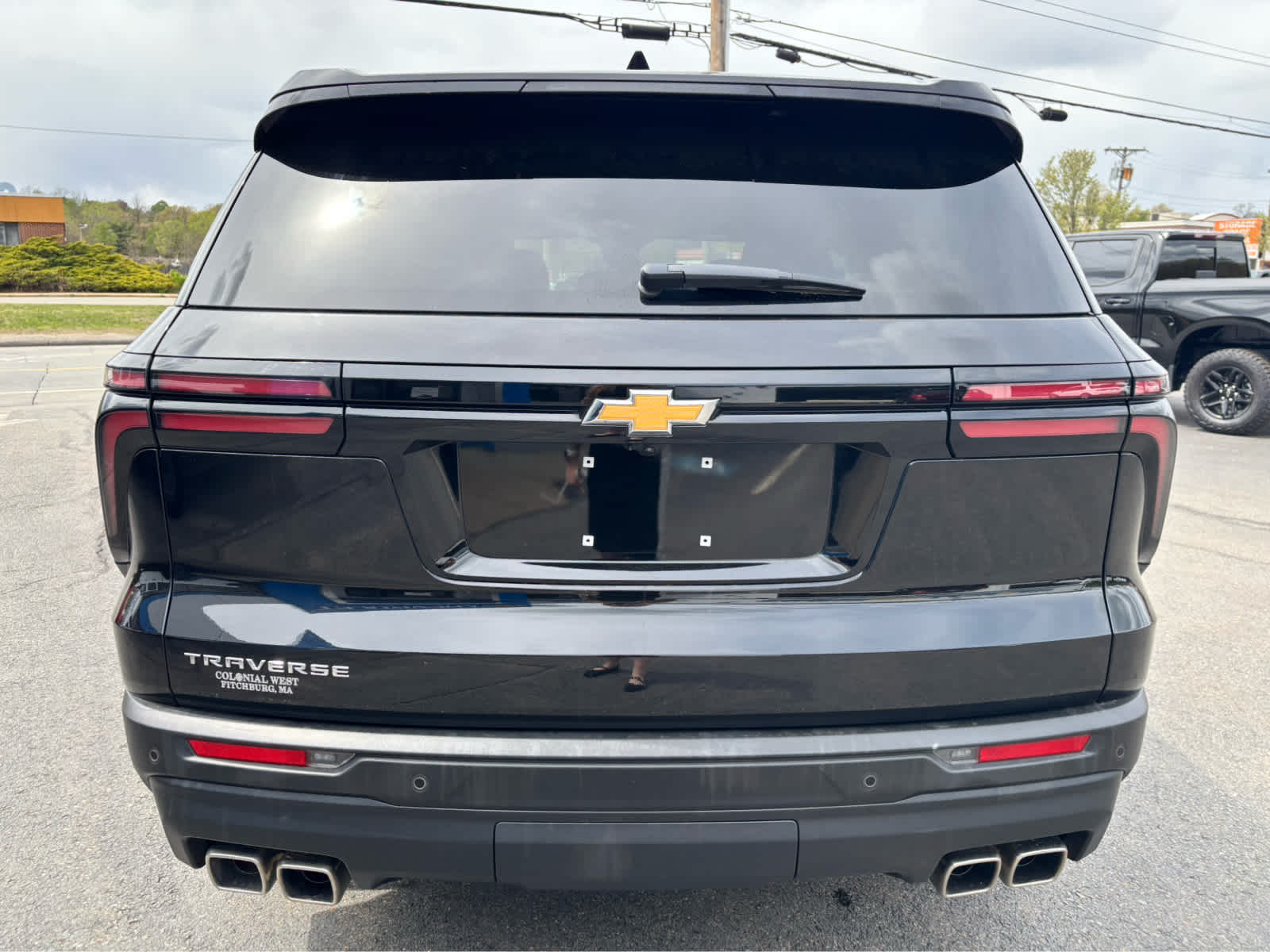 2024 Chevrolet Traverse LS