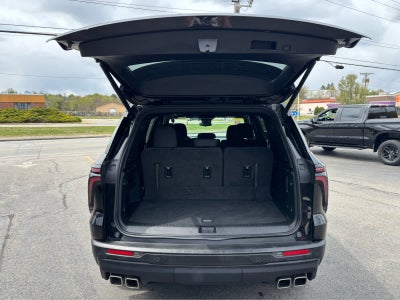 2024 Chevrolet Traverse LS