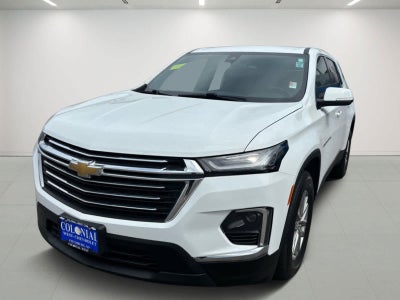 2023 Chevrolet Traverse Base
