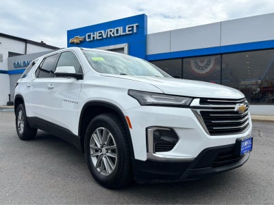 2023 Chevrolet Traverse Base