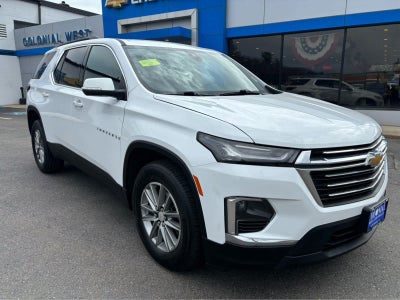2023 Chevrolet Traverse Base