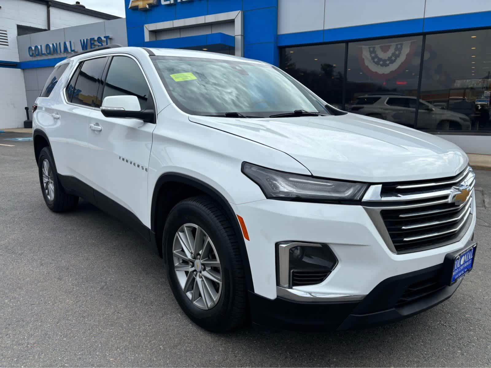 2023 Chevrolet Traverse Base