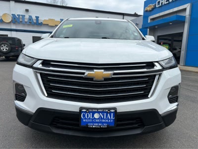 2023 Chevrolet Traverse Base
