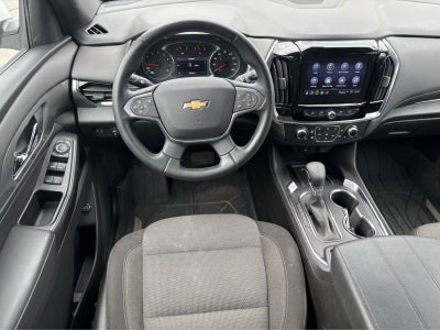2023 Chevrolet Traverse Base