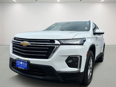 2023 Chevrolet Traverse Base