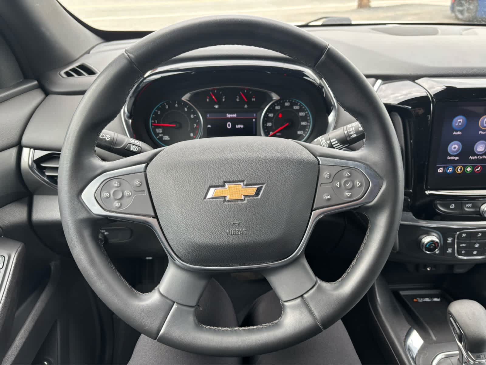 2023 Chevrolet Traverse Base