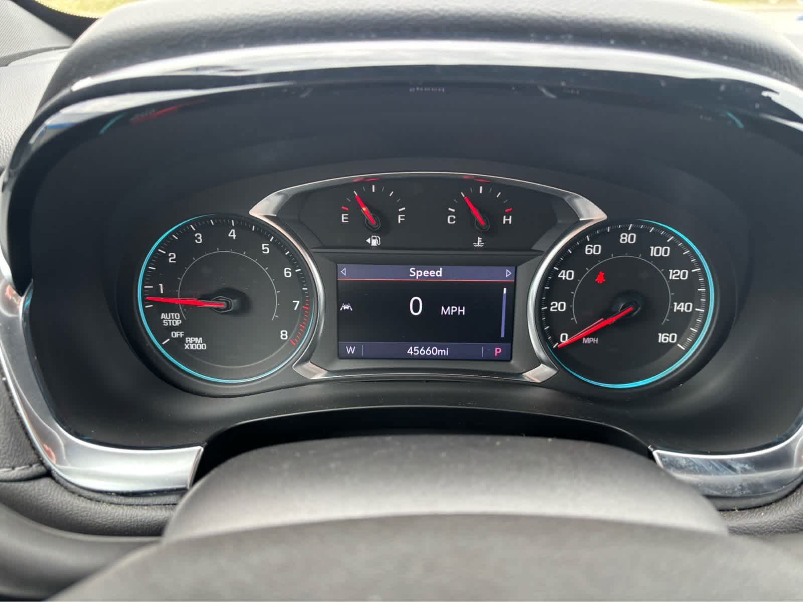 2023 Chevrolet Traverse Base