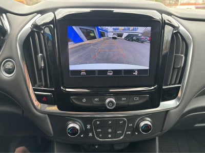 2023 Chevrolet Traverse Base