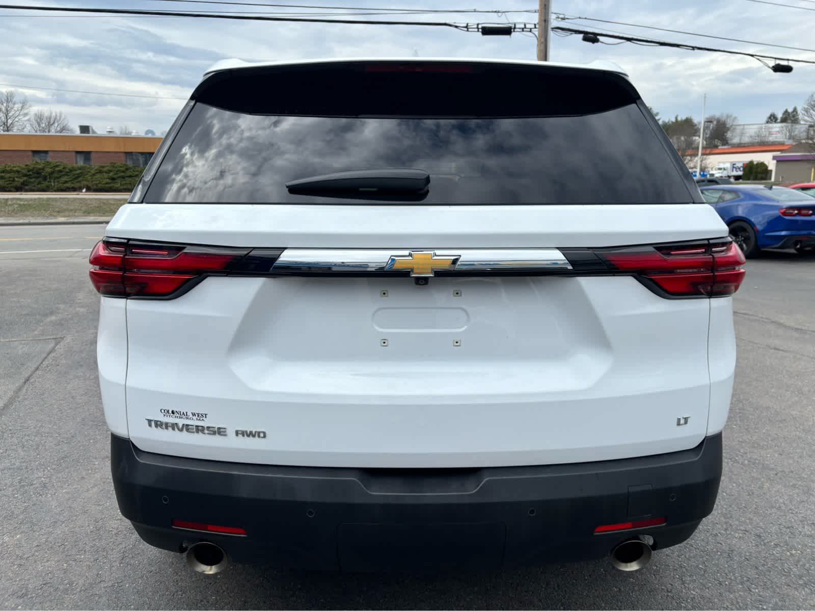 2023 Chevrolet Traverse Base