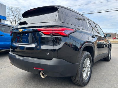 2023 Chevrolet Traverse Base